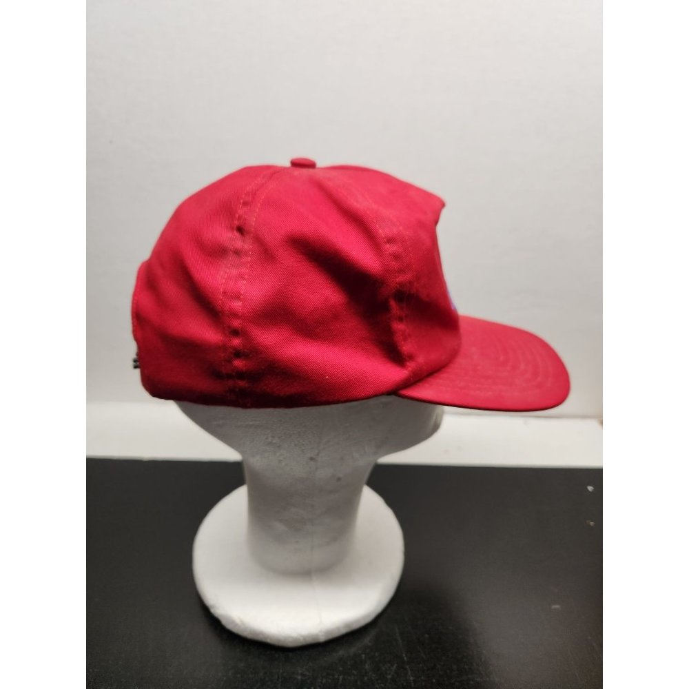 Snapback Craftsman Motorsports USA‎ Hat Vintage Made in the USA - Picture 5 of 7